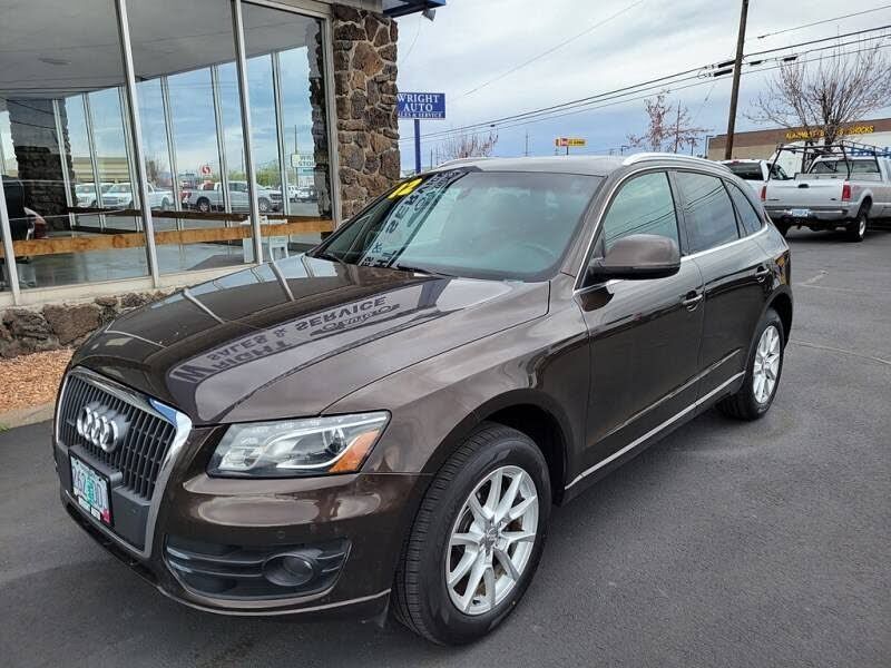 2012 Audi Q5