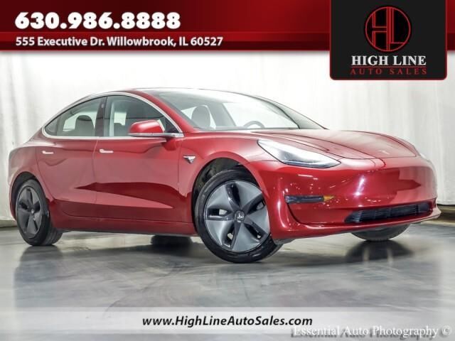 2019 TESLA Model 3