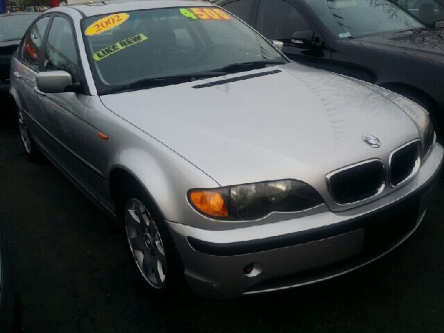 2002 BMW 3 Series