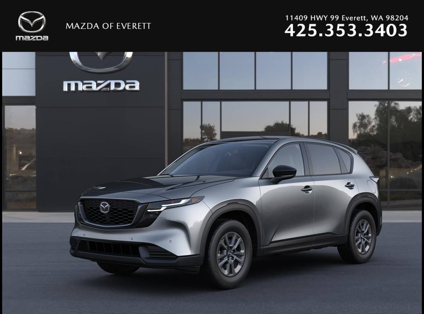 2026 MAZDA CX-5
