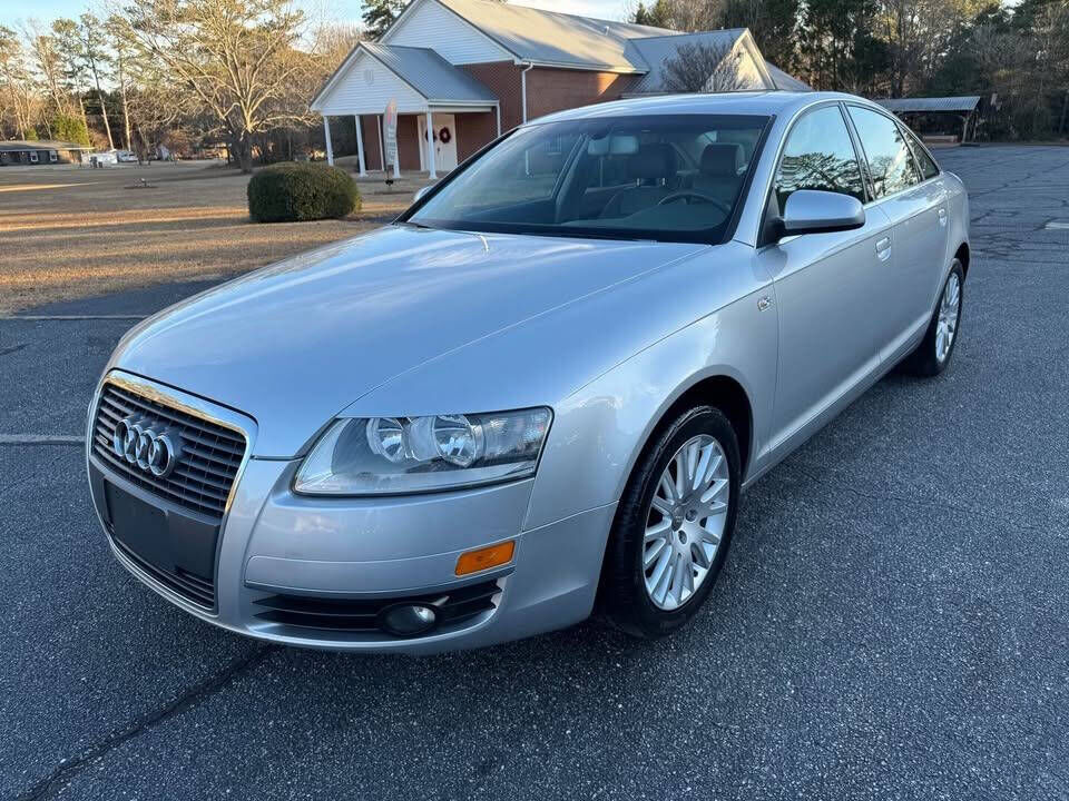 2006 AUDI A6