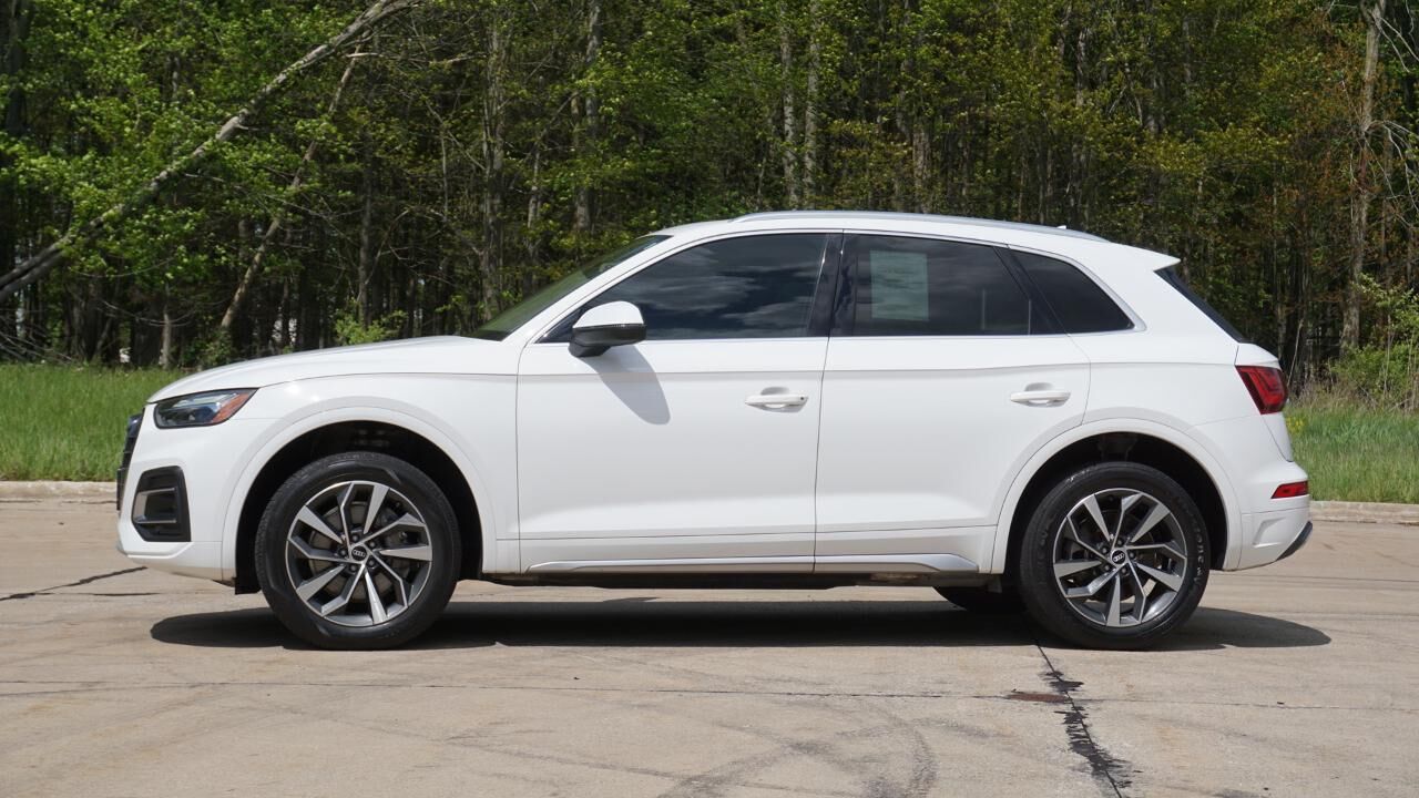 2021 Audi Q5