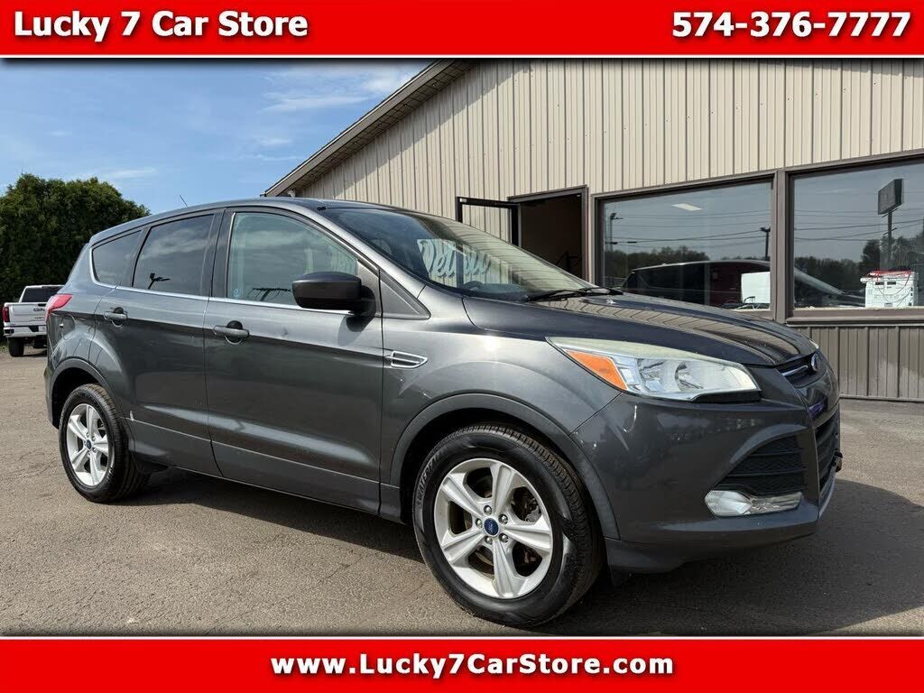 2015 FORD Escape