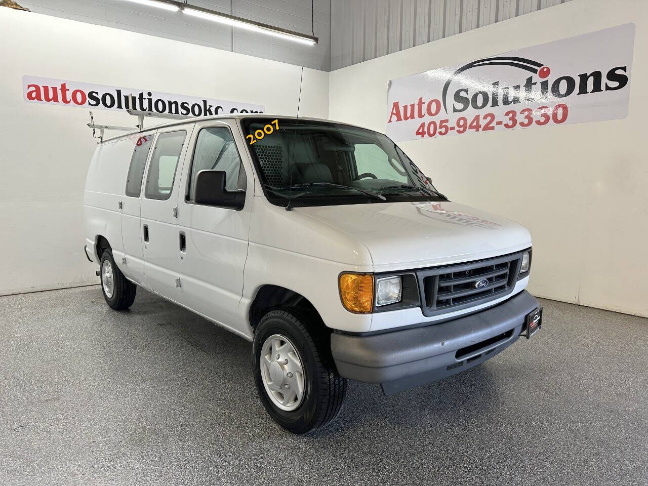 Ford E-150