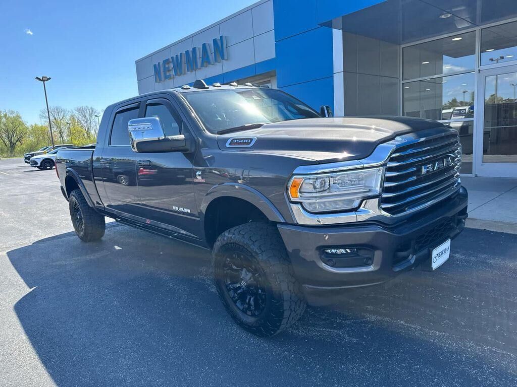 2024 RAM 3500
