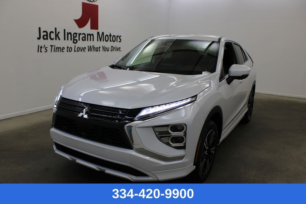 2025 MITSUBISHI ECLIPSE CROSS