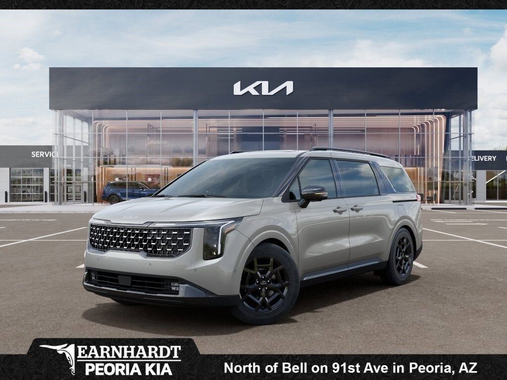 2026 KIA Carnival