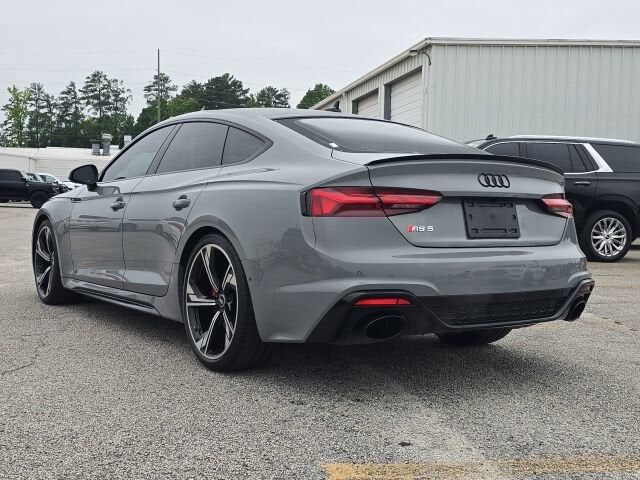 2022 Audi RS5