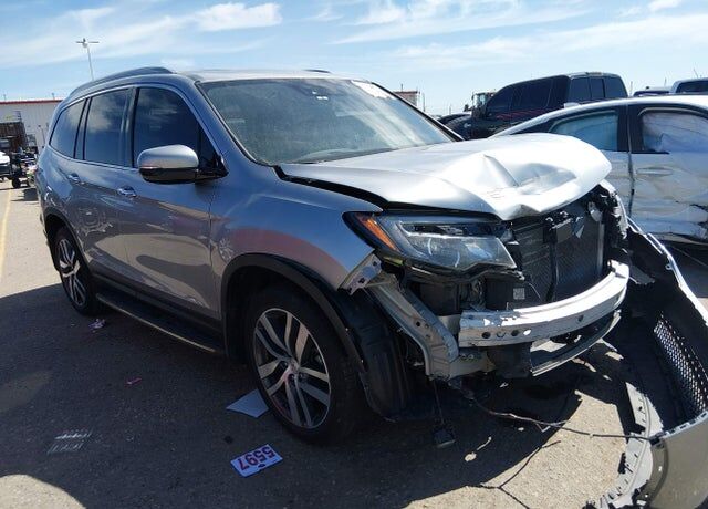 2016 HONDA Pilot