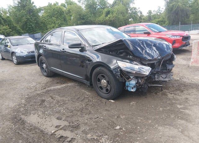 2016 FORD Taurus