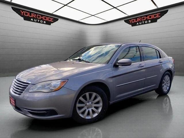 2014 CHRYSLER 200