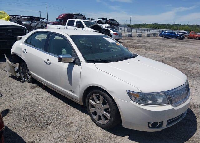 2008 LINCOLN MKZ