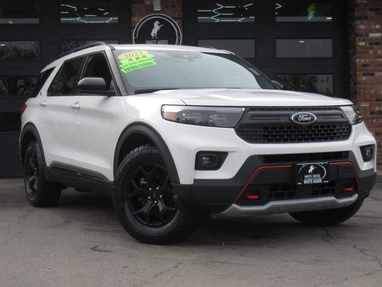 2023 FORD Explorer