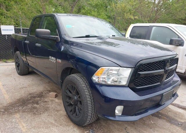 2013 RAM 1500
