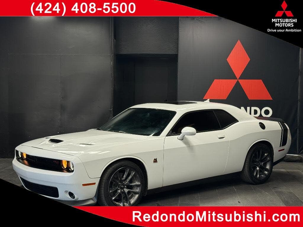 2020 DODGE Challenger