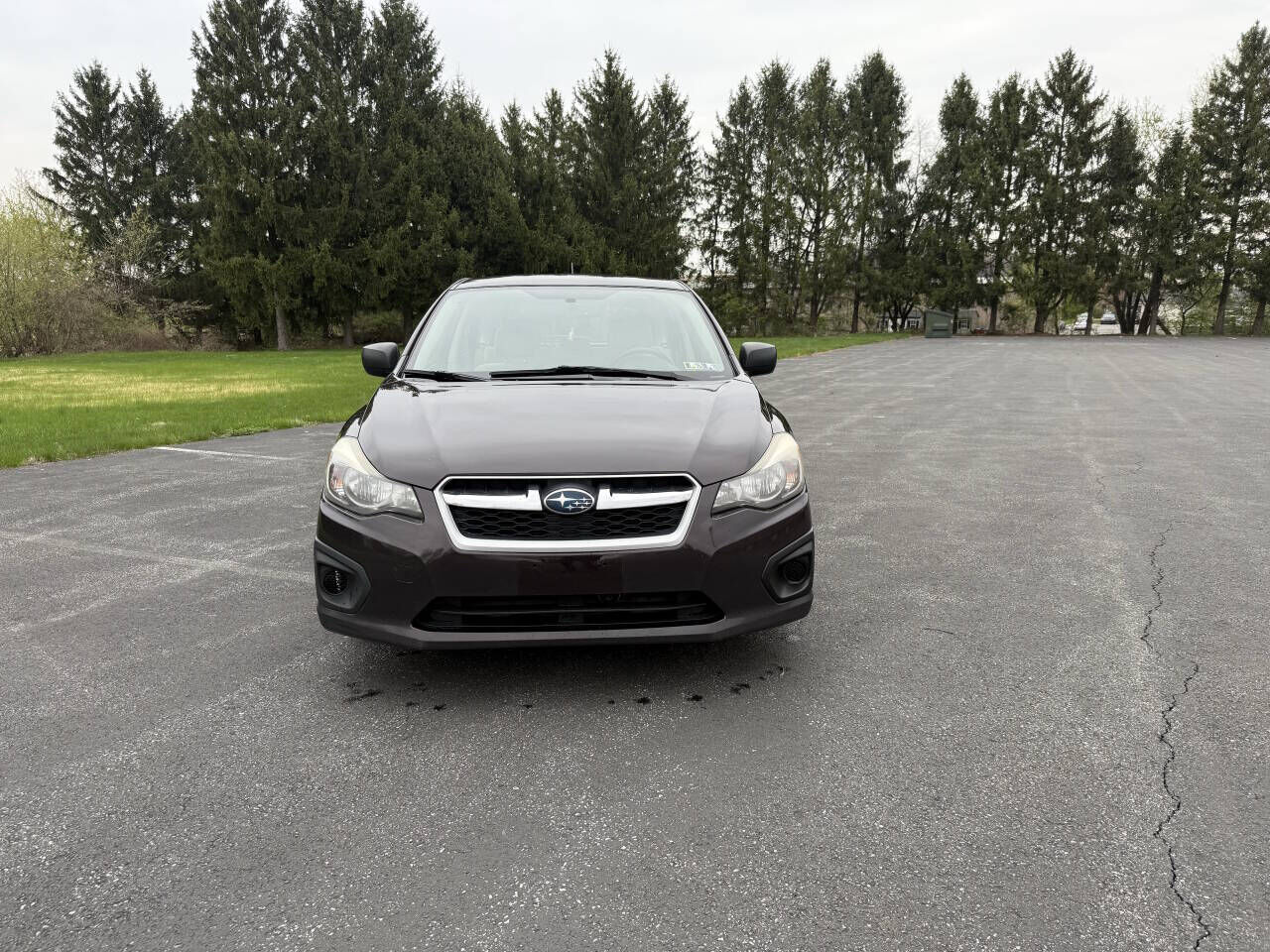 2013 SUBARU Impreza