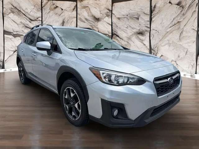 2020 SUBARU Crosstrek
