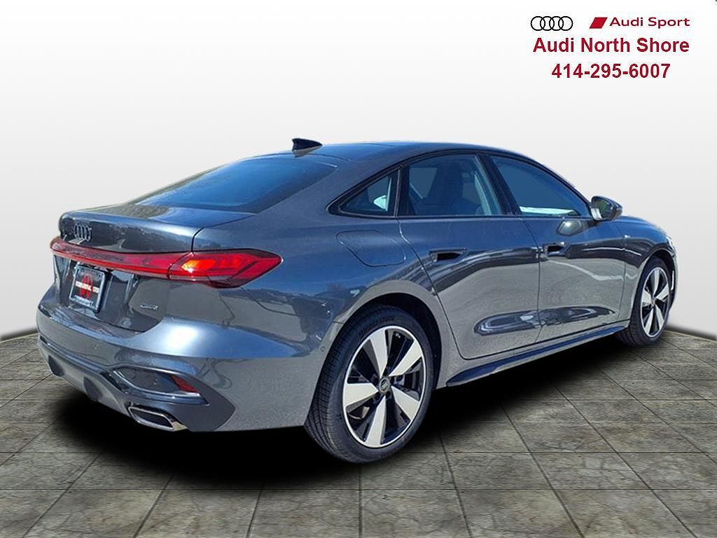 2026 Audi A5