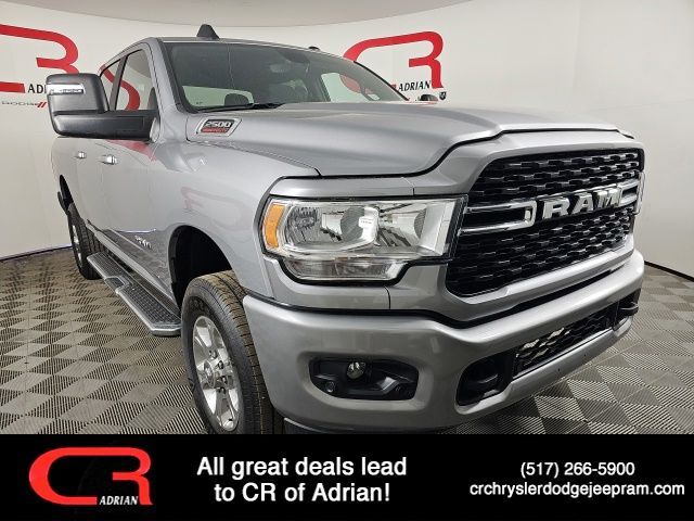 2024 RAM 2500