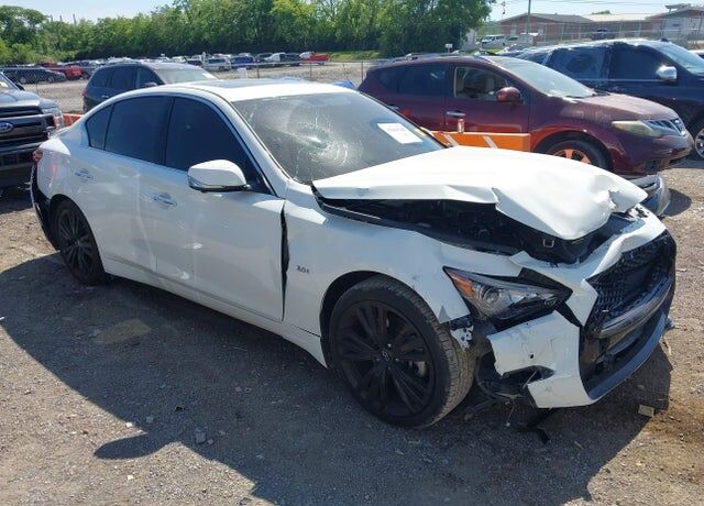 2019 INFINITI Q50