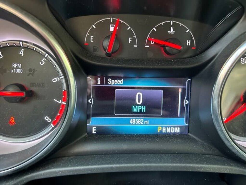 2018 BUICK Regal