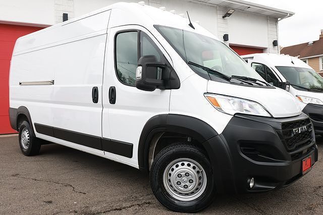 2023 RAM Promaster 2500