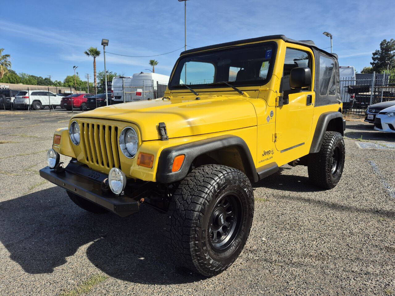 2004 JEEP Wrangler