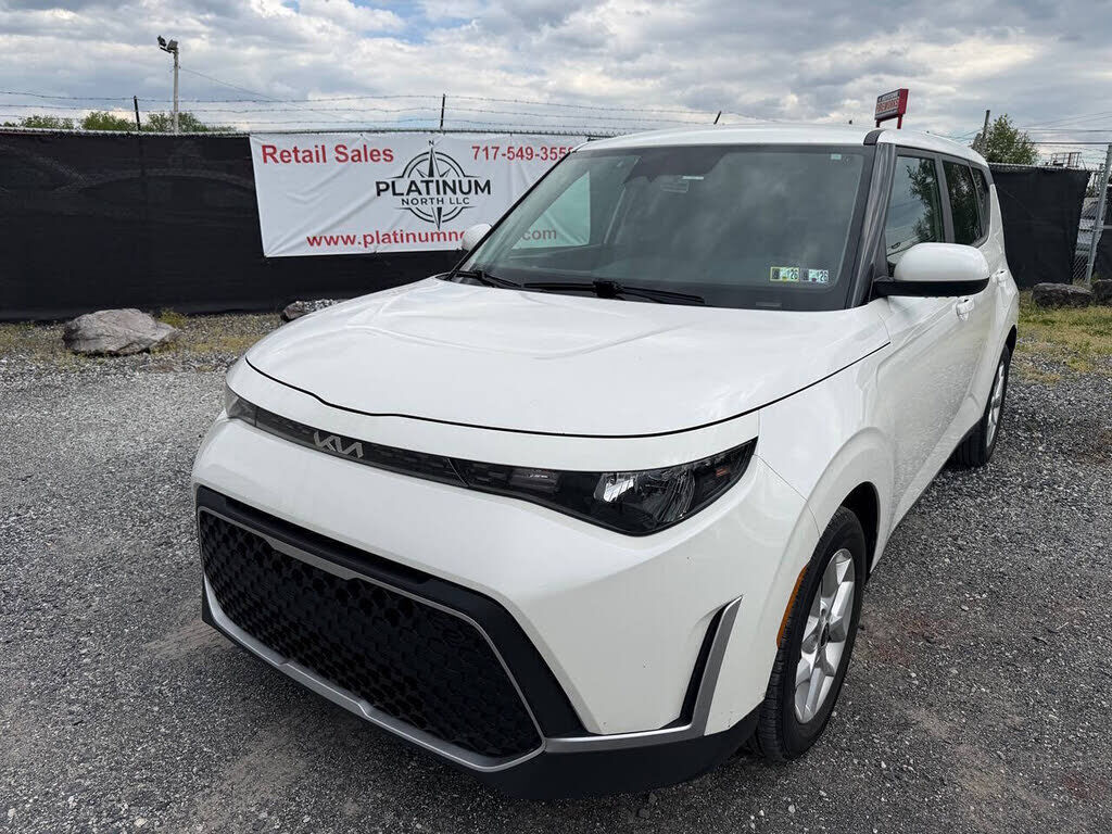 2023 KIA Soul