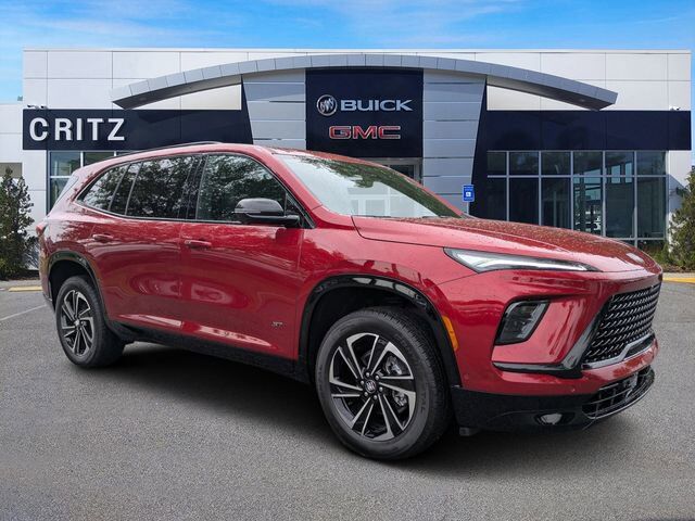 2026 BUICK Enclave