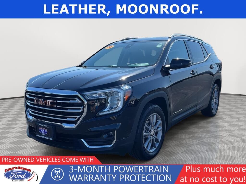 2024 GMC Terrain