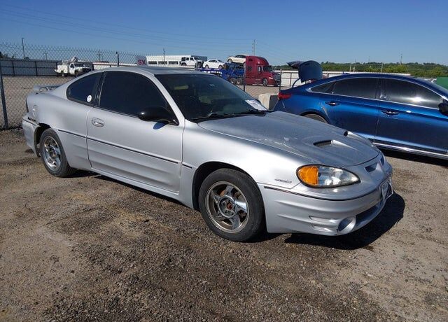 2003 PONTIAC Grand AM