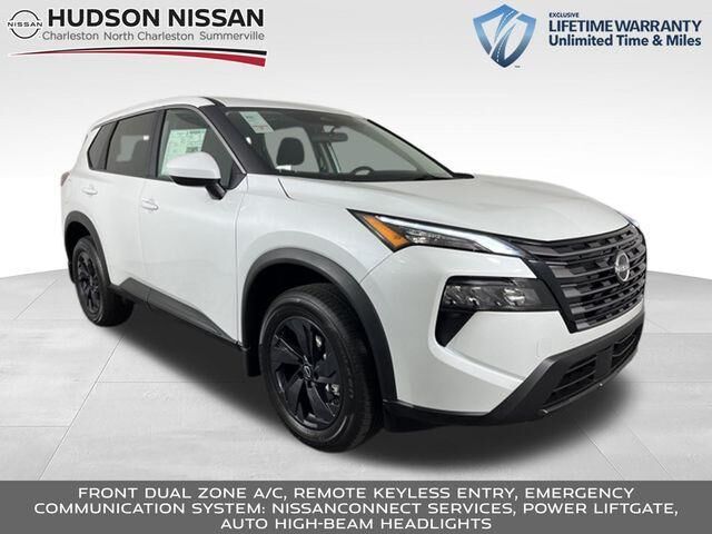 2026 NISSAN Rogue