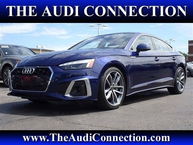2023 AUDI A5