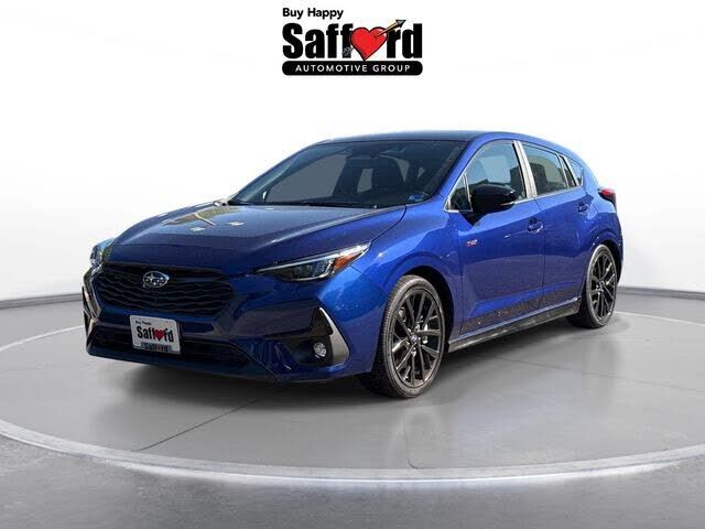 2026 SUBARU Impreza