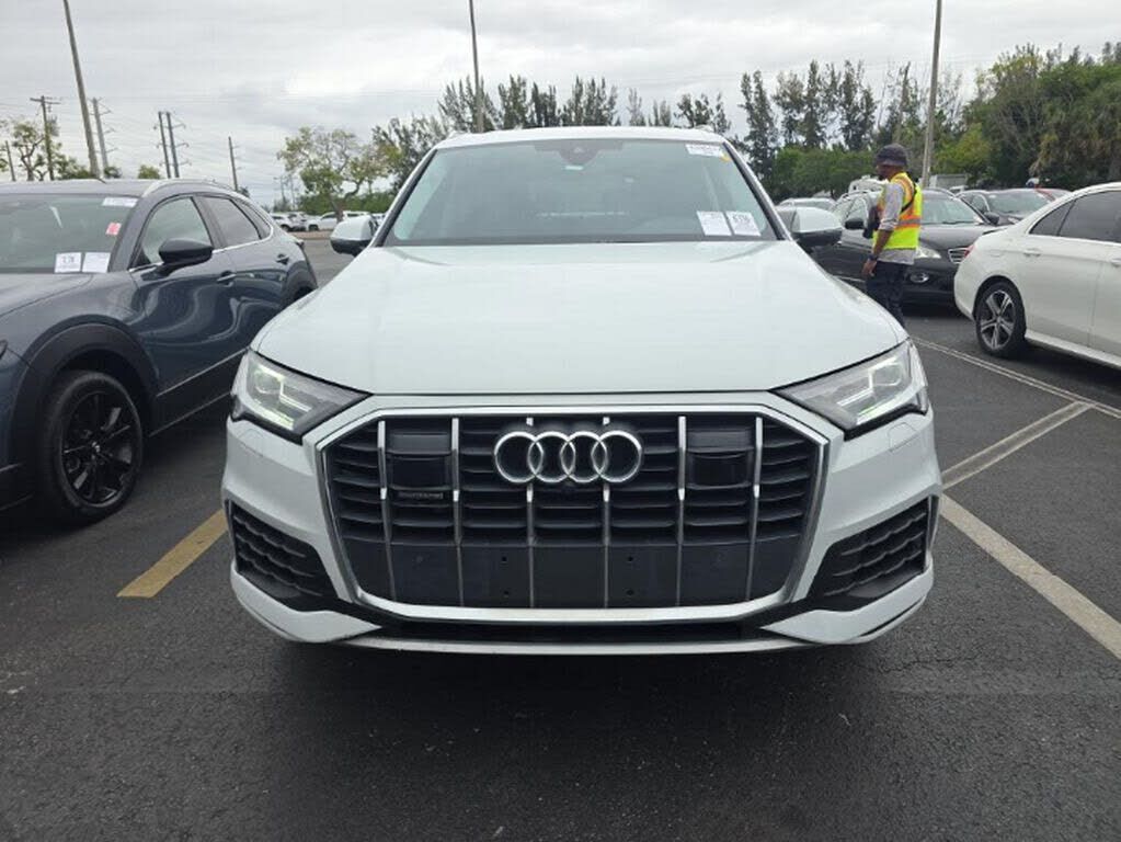 2023 Audi Q7