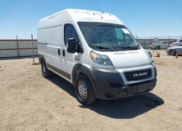 2019 RAM Promaster 1500