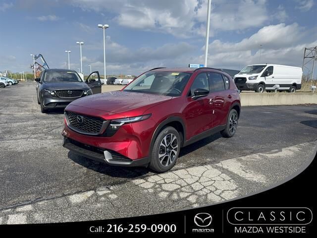 2026 MAZDA CX-5