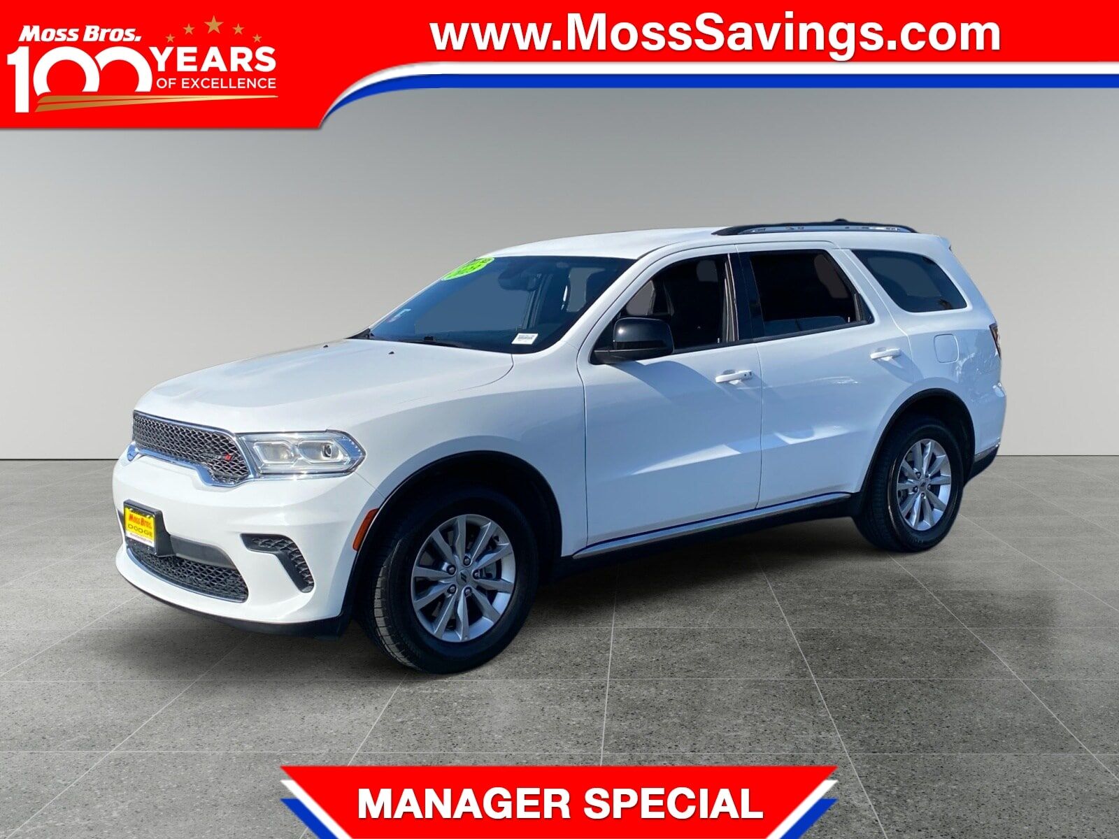 2023 DODGE Durango
