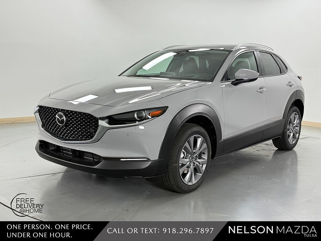 2026 MAZDA CX-30