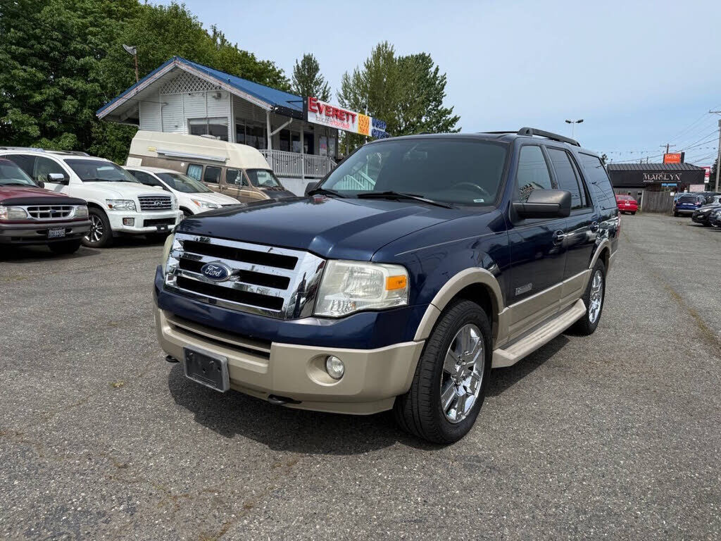 2007 FORD Expedition