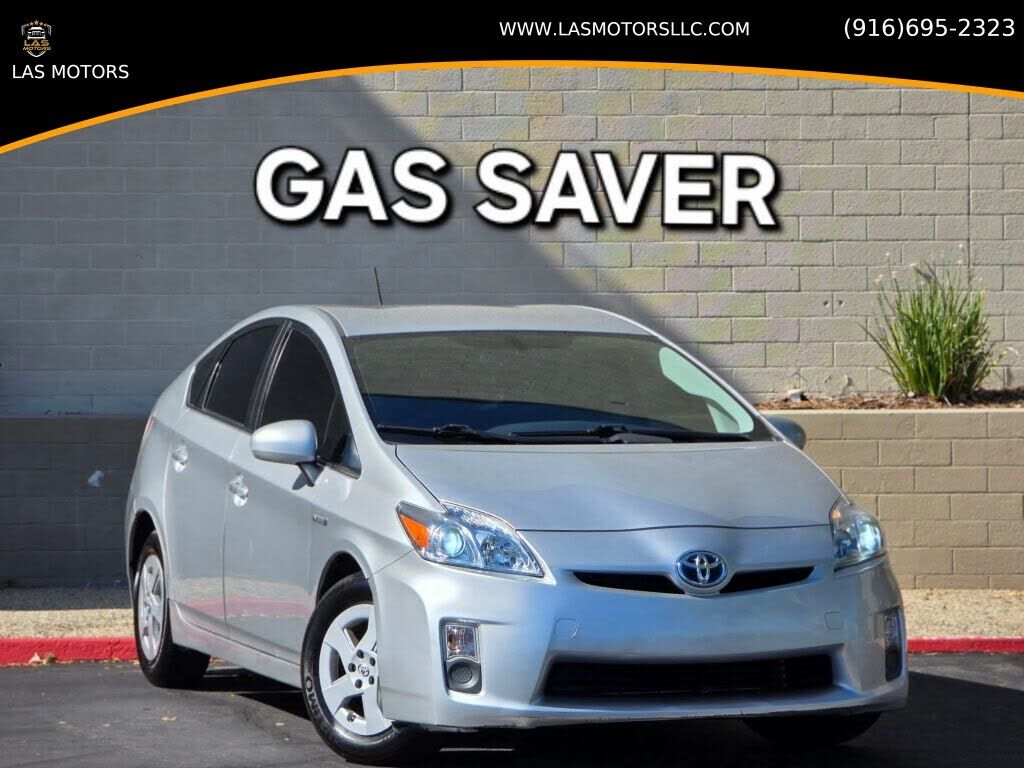 2011 TOYOTA PRIUS