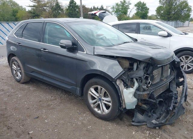 2017 FORD Edge