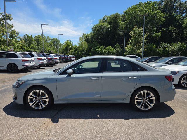 2026 Audi A3
