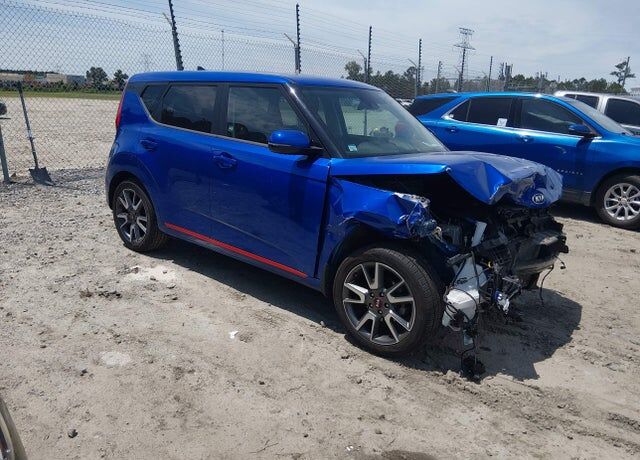 2021 KIA Soul