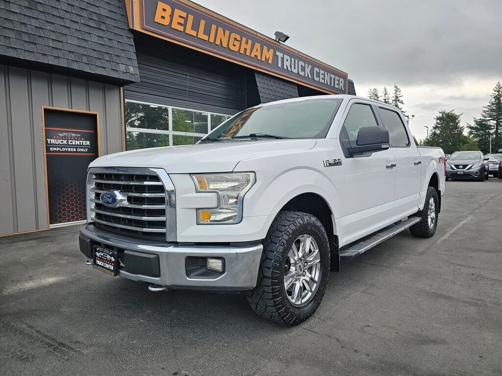2015 FORD F-150