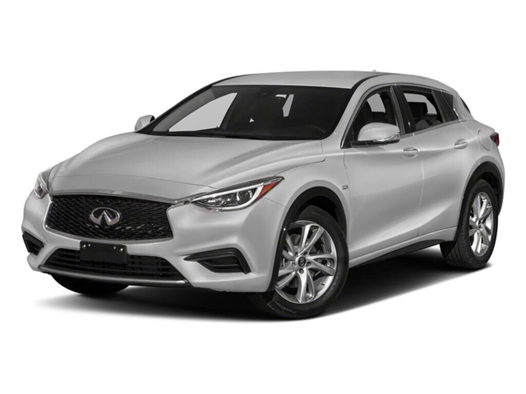 2018 Infiniti QX30