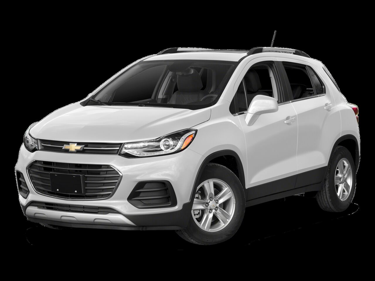 2017 CHEVROLET Trax