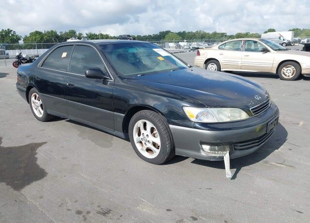 2001 LEXUS ES