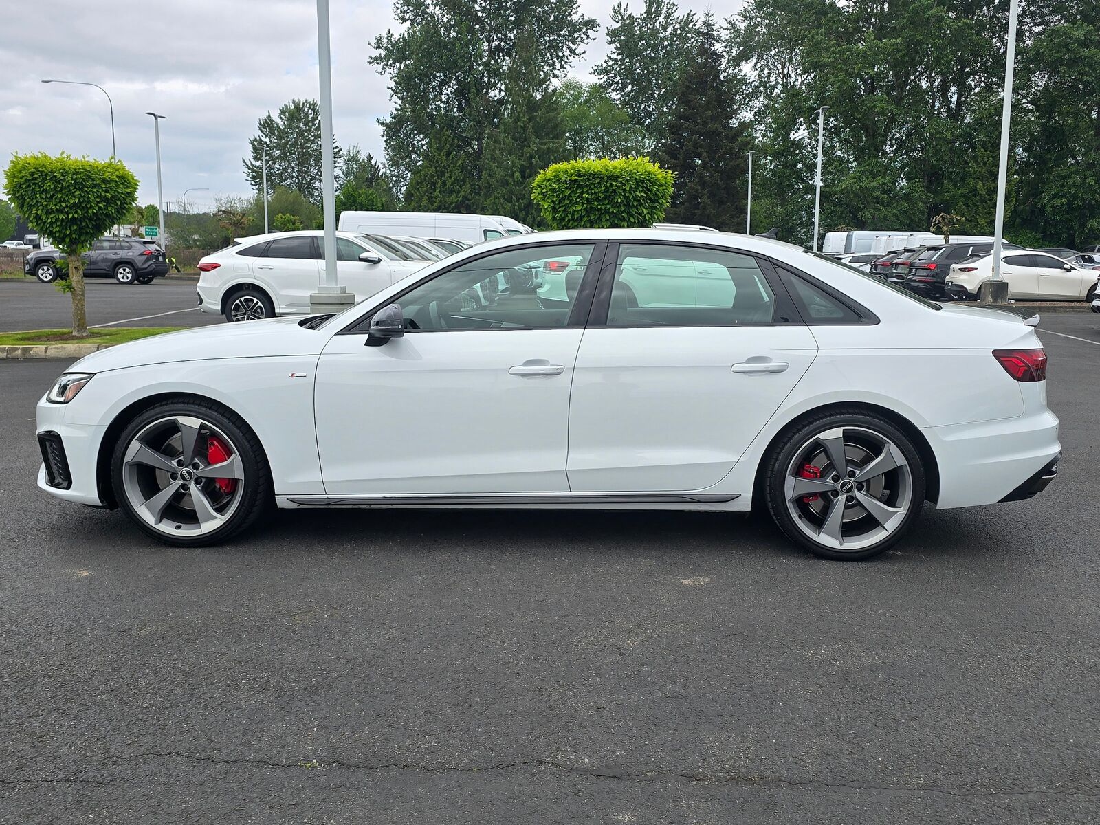 2023 Audi A4
