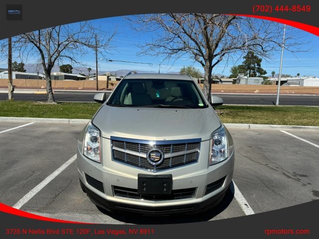 2012 CADILLAC SRX